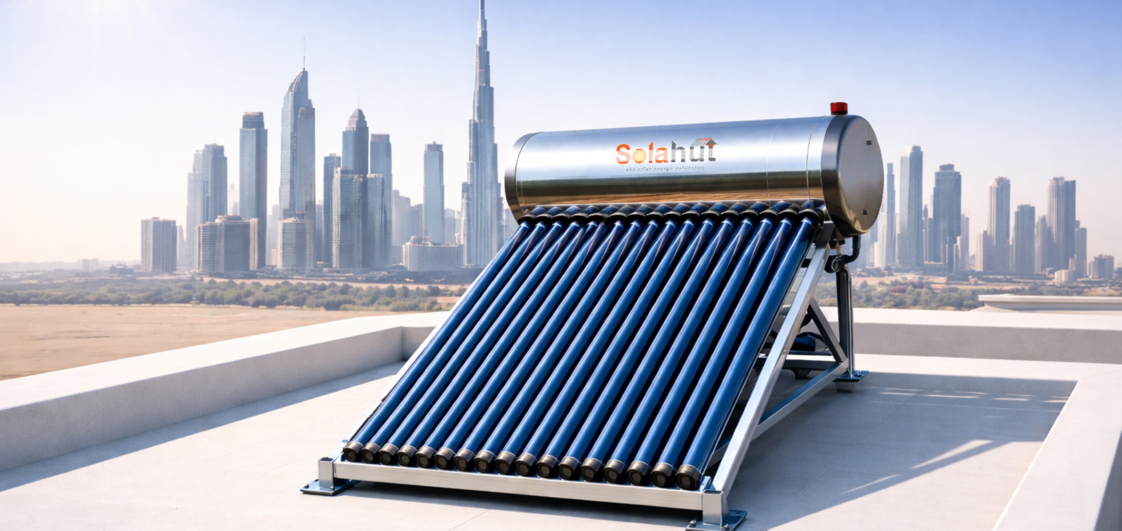 Solar Water Heating UAE